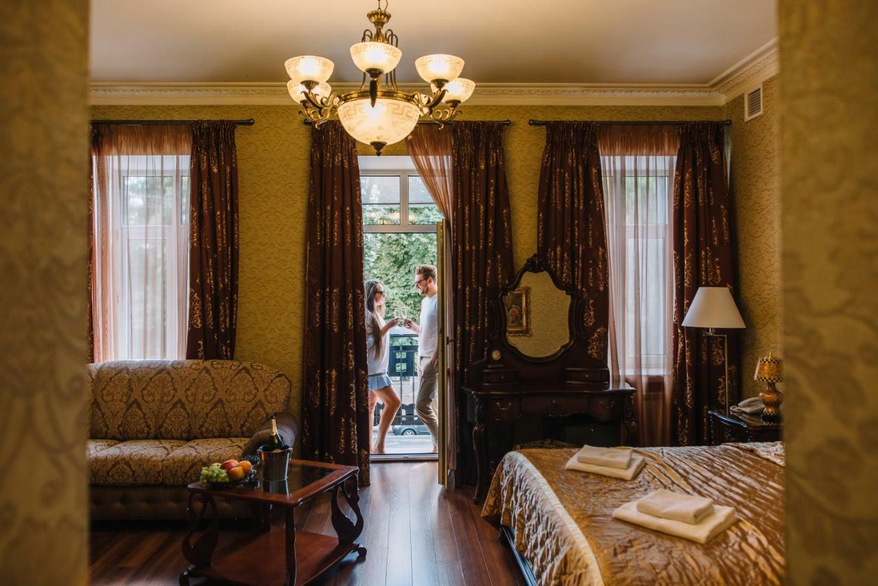 Nordian Classic In Kiew Zimmer foto